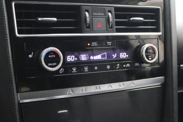 used 2021 Nissan Armada car, priced at $24,748