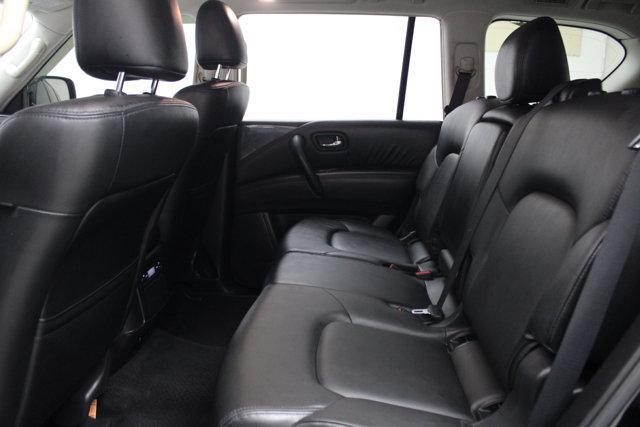 used 2021 Nissan Armada car, priced at $24,748