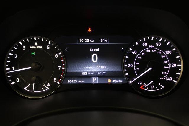 used 2021 Nissan Armada car, priced at $24,748