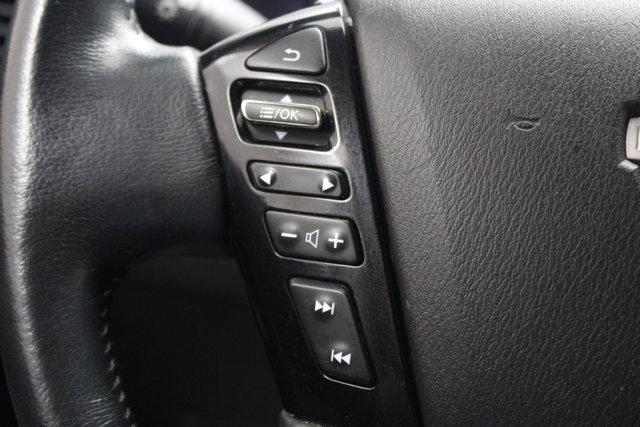 used 2021 Nissan Armada car, priced at $24,748