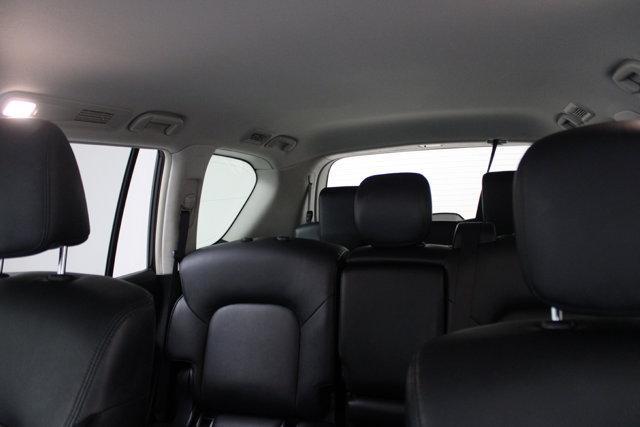 used 2021 Nissan Armada car, priced at $24,748