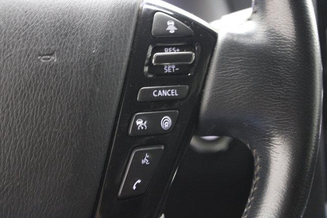 used 2021 Nissan Armada car, priced at $24,748