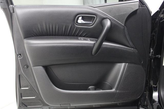 used 2021 Nissan Armada car, priced at $24,748