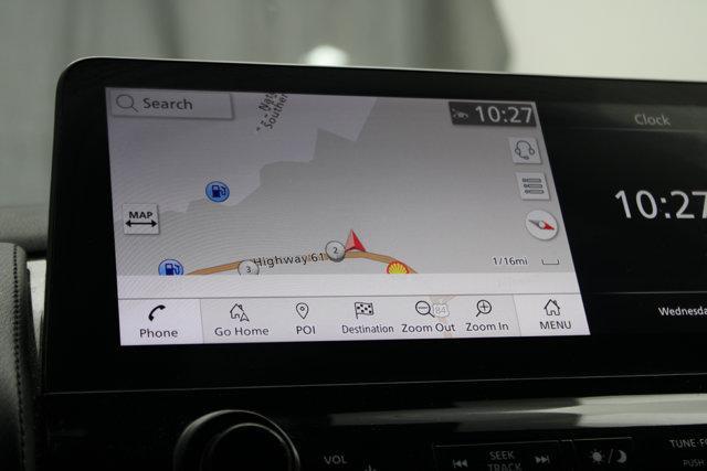 used 2021 Nissan Armada car, priced at $24,748