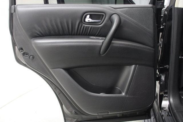 used 2021 Nissan Armada car, priced at $24,748