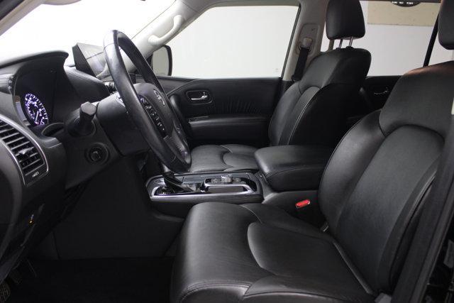 used 2021 Nissan Armada car, priced at $24,748