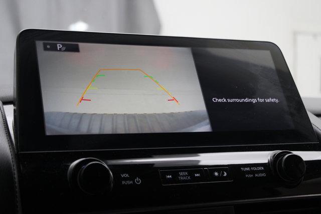 used 2021 Nissan Armada car, priced at $24,748