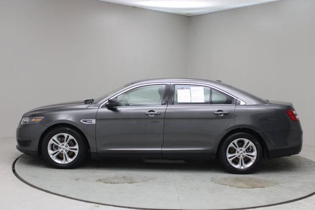 used 2017 Ford Taurus car, priced at $14,700