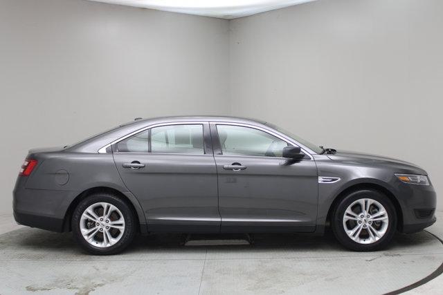 used 2017 Ford Taurus car, priced at $14,700