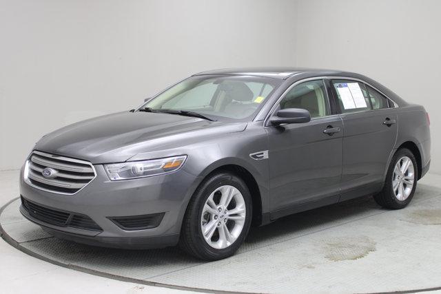 used 2017 Ford Taurus car, priced at $14,700