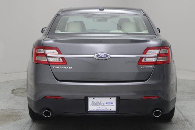 used 2017 Ford Taurus car, priced at $14,700