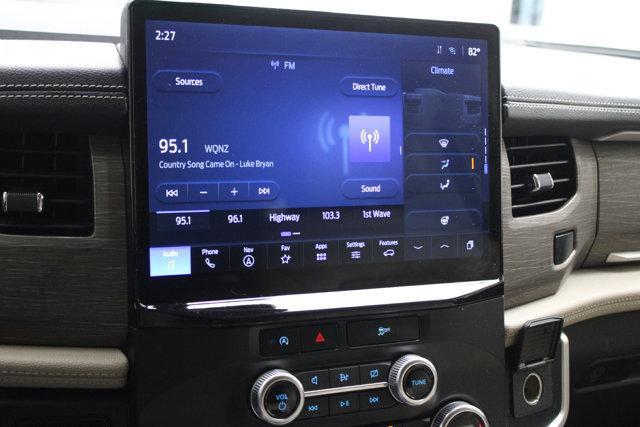 used 2024 Ford Expedition Max car, priced at $46,264