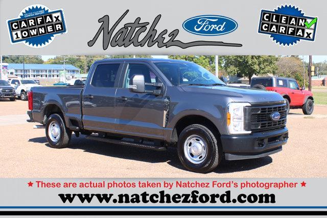 used 2023 Ford F-250 car, priced at $43,309