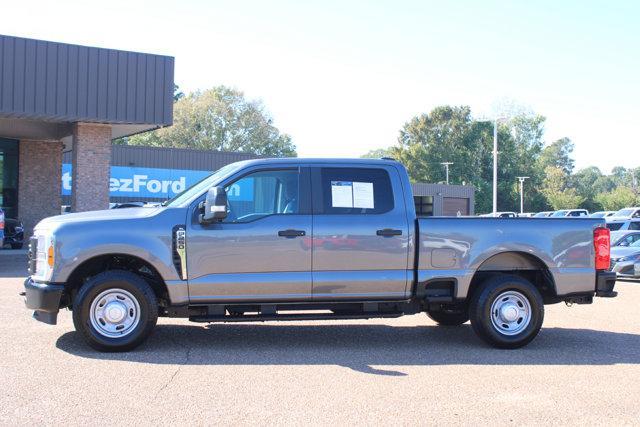 used 2023 Ford F-250 car, priced at $43,309