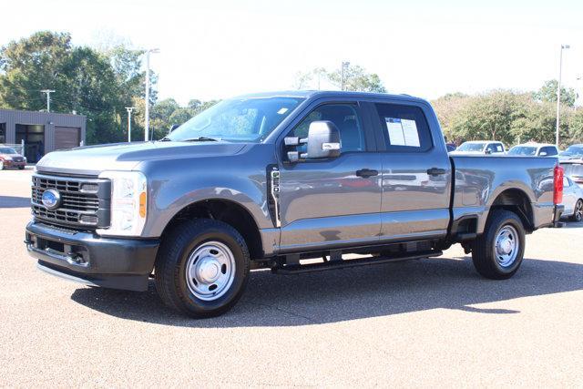 used 2023 Ford F-250 car, priced at $43,309