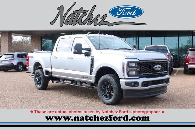 new 2024 Ford F-250 car, priced at $77,675