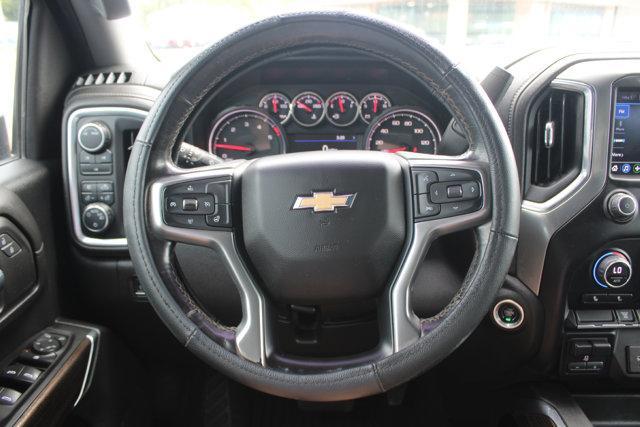 used 2023 Chevrolet Silverado 3500 car, priced at $50,997