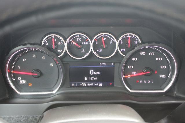 used 2023 Chevrolet Silverado 3500 car, priced at $50,997