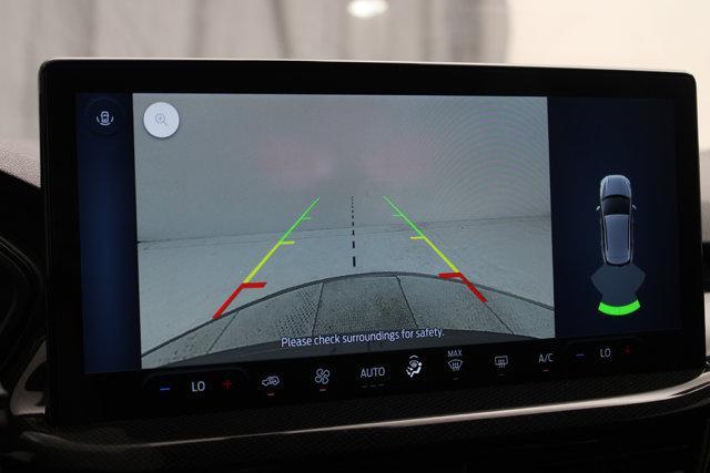 new 2026 Ford Escape car, priced at $34,720