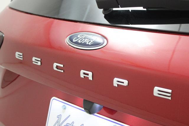 new 2026 Ford Escape car, priced at $34,720