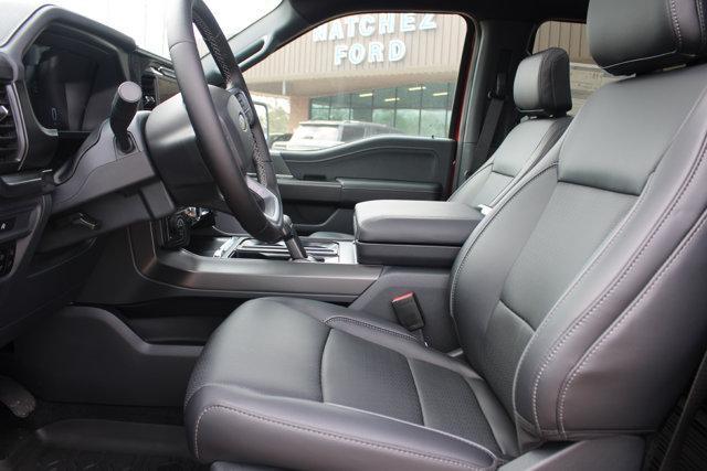 new 2025 Ford F-150 car, priced at $78,115