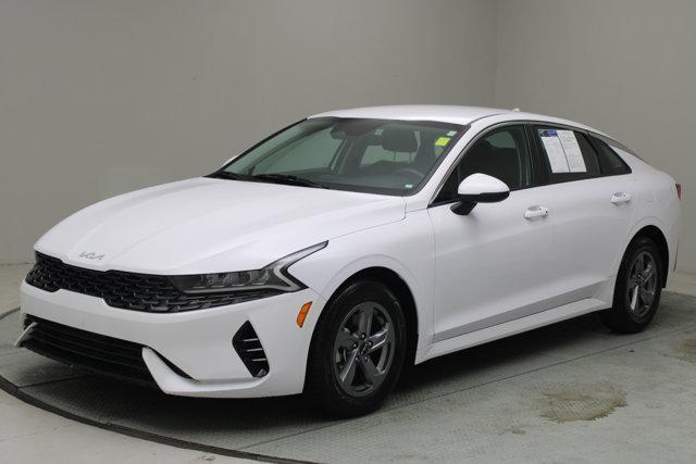 used 2022 Kia K5 car, priced at $19,964