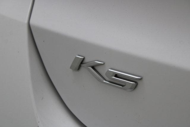 used 2022 Kia K5 car, priced at $19,964