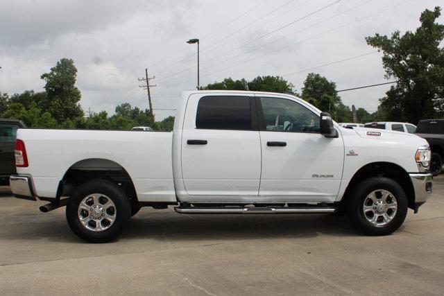 used 2024 Ram 2500 car, priced at $52,800