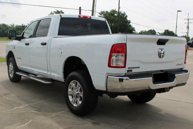 used 2024 Ram 2500 car, priced at $52,800