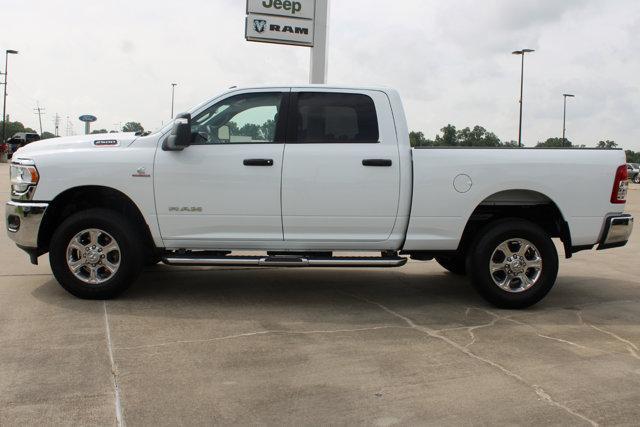 used 2024 Ram 2500 car, priced at $52,800