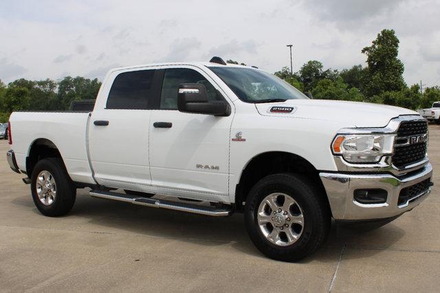 used 2024 Ram 2500 car, priced at $52,800