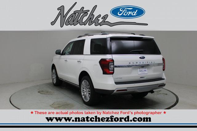 new 2024 Ford Expedition car, priced at $75,735