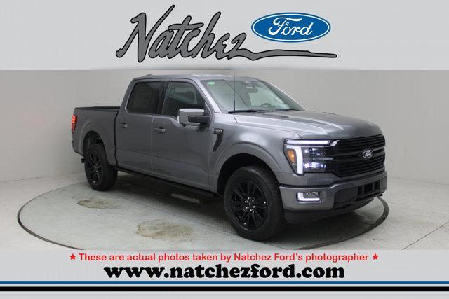 new 2024 Ford F-150 car, priced at $77,465