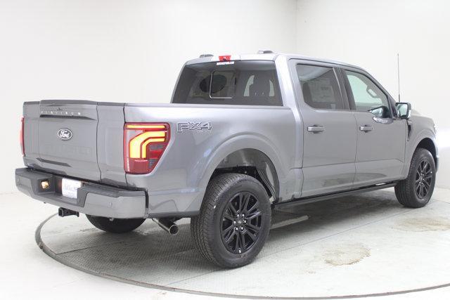 new 2024 Ford F-150 car, priced at $77,465