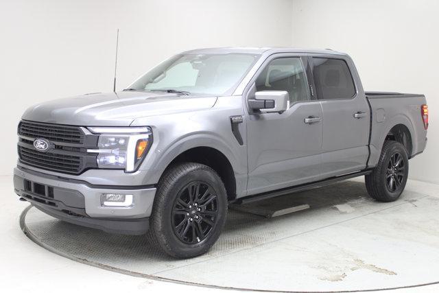 new 2024 Ford F-150 car, priced at $77,465