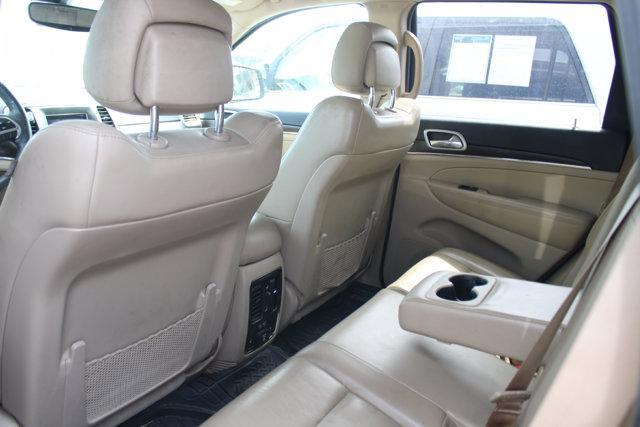 used 2018 Jeep Grand Cherokee car, priced at $17,400