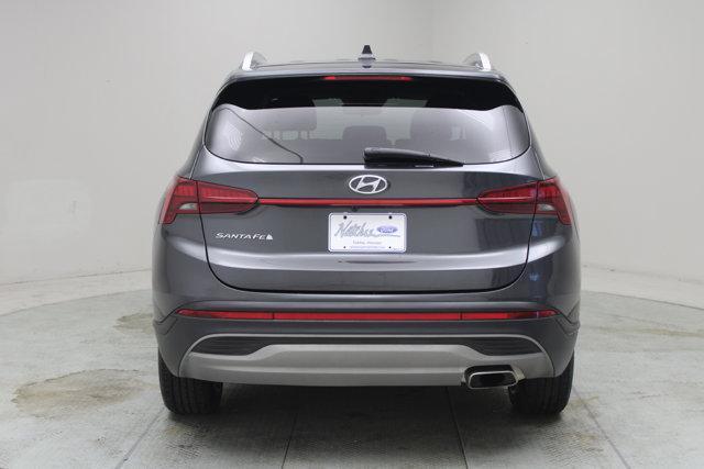 used 2023 Hyundai Santa Fe car, priced at $24,019