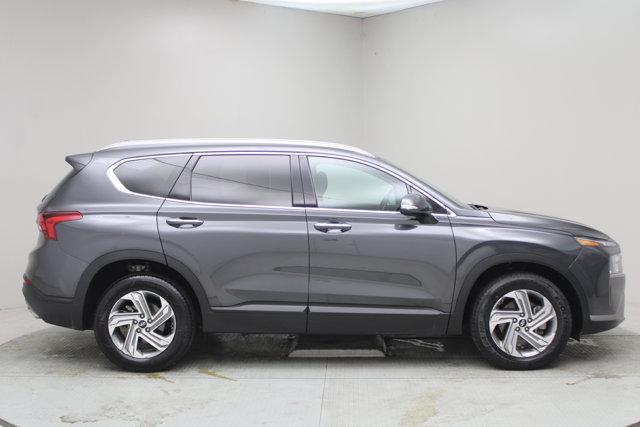 used 2023 Hyundai Santa Fe car, priced at $24,019