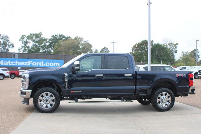 new 2024 Ford F-250 car, priced at $97,700