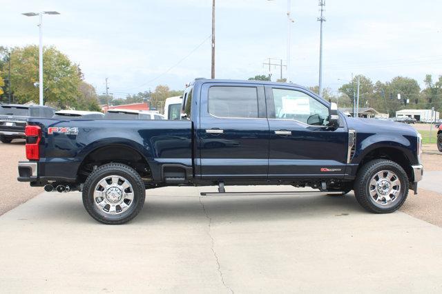 new 2024 Ford F-250 car, priced at $97,700