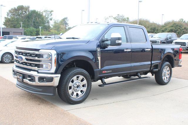 new 2024 Ford F-250 car, priced at $97,700