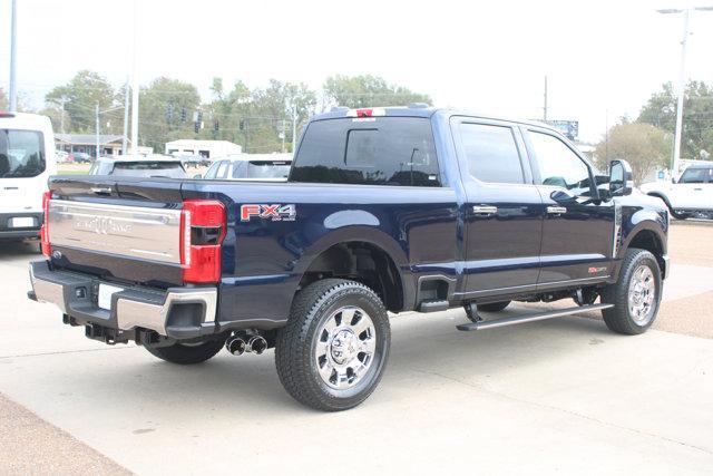 new 2024 Ford F-250 car, priced at $97,700