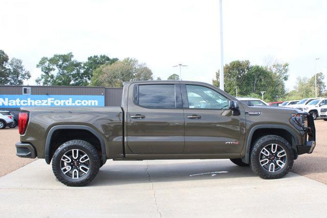 used 2023 GMC Sierra 1500 car, priced at $53,240