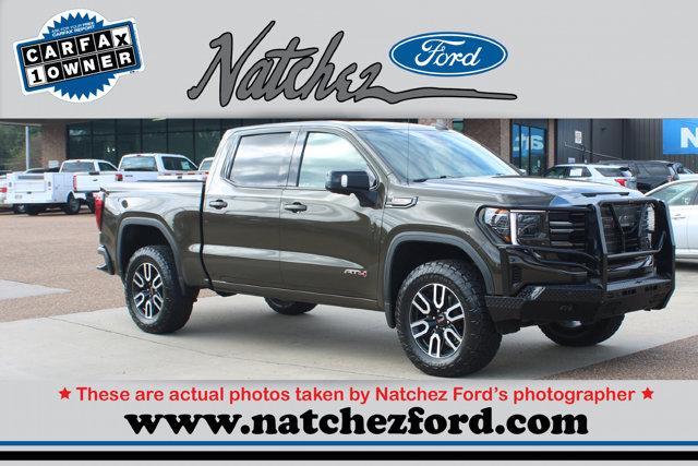 used 2023 GMC Sierra 1500 car, priced at $53,240