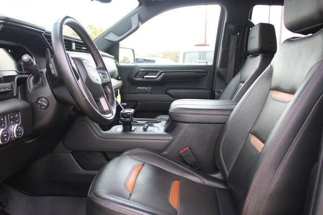 used 2023 GMC Sierra 1500 car, priced at $53,240