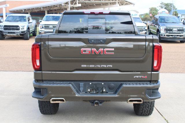 used 2023 GMC Sierra 1500 car, priced at $53,240