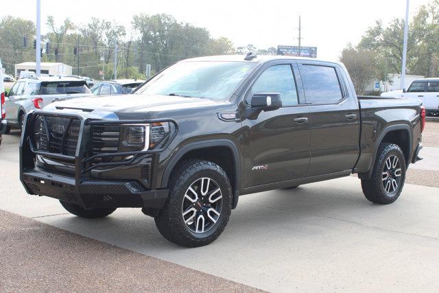 used 2023 GMC Sierra 1500 car, priced at $53,240