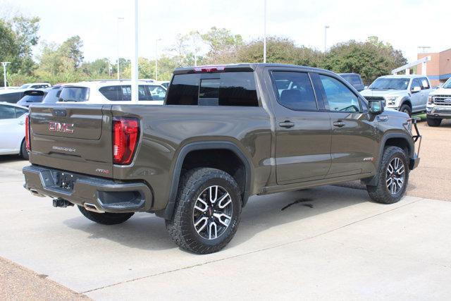 used 2023 GMC Sierra 1500 car, priced at $53,240