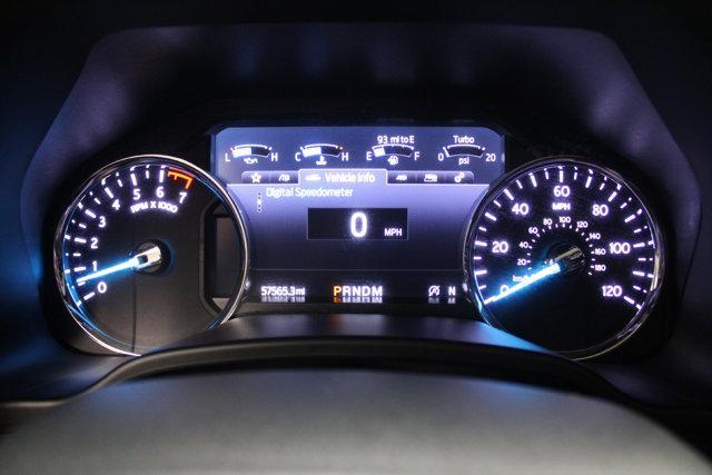 used 2021 Ford Expedition car, priced at $36,705