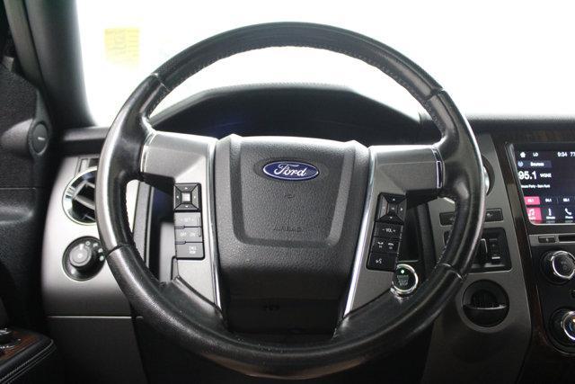 used 2017 Ford Expedition car, priced at $17,680